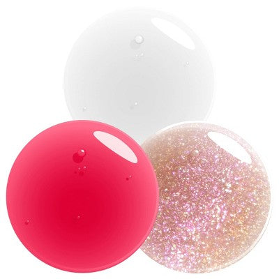 NYX Professional Makeup Fat Oil Lip Drip Holiday Trio Lip Gloss 3 pc - Missing Box