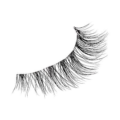 KISS Products The New Natural False Eyelashes Pearl Earring 4ct - Imperfect Box
