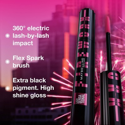 Maybelline Mini Mascara Holiday Gift Set with Great Lash 3pc - Imperfect Box