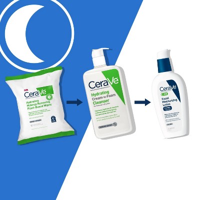 CeraVe PM Moisturizing Lotion Night Cream 3 fl oz - Missing Box