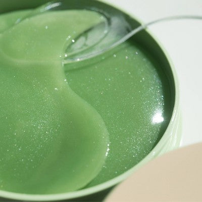 Pixi DetoxifEYE Hydrating Depuffing Eye Patches Caffeine & Cucumber 60ct - Imperfect Box