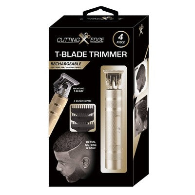 The Cutting Edge T-Blade Hair & Beard Trimmer - Imperfect Box