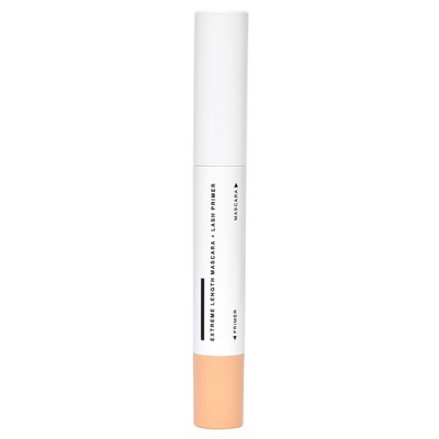 Honest Beauty Extreme Length 2-in-1 Mascara and Lash Primer 0.27 fl oz - Imperfect Box