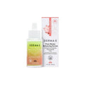 derma e Pure Biome Face Serum 1 fl oz - New