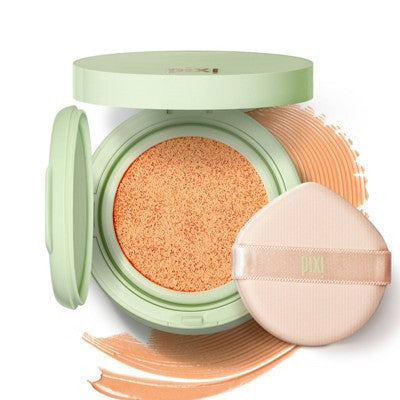 Pixi Glow Tint Foundation Cushion PeachTint 0.4oz - Missing Box