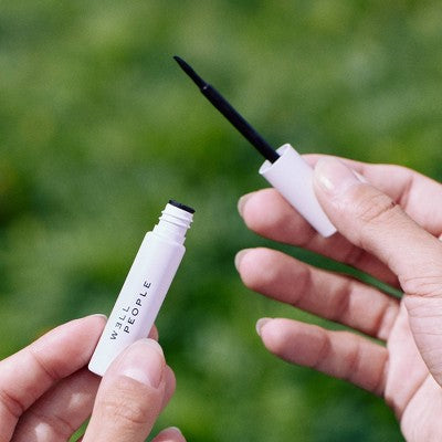 Well People Fresh Lines Liquid Eyeliner Black 0.08fl oz - Imperfect Box