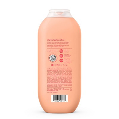 Method Body Wash Island Mist 18 fl oz - New