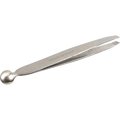 JAPONESQUE Shape & Soothe Tweezer Beauty Tool Stainless Steel - New