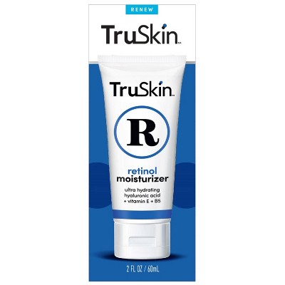 TruSkin Retinol Moisturizer for Face 2 fl oz - Imperfect Box