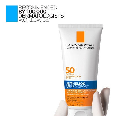 La Roche Posay UV Pro Sport Body Sunscreen SPF 50 6.76 fl oz - New