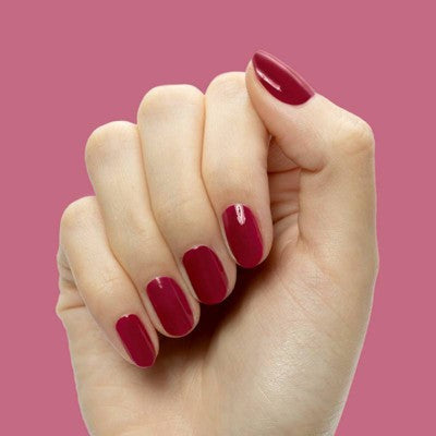 Olive & June Gel Nail Polish Peel Off Base Coat 0.46 fl oz - Imperfect Container