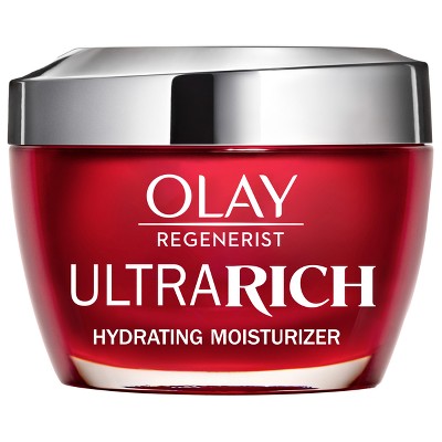 Olay Regenerist Ultra Rich Face Moisturizer 1.7oz - Imperfect Box