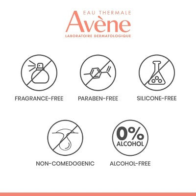 Avene Cicalfate+ Restorative Protective Skin Barrier Face Cream 1.3 oz - Imperfect Box