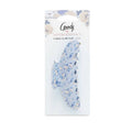 Goody x LoveShackFancy Large Claw Clip Everblooming Rosettes - New