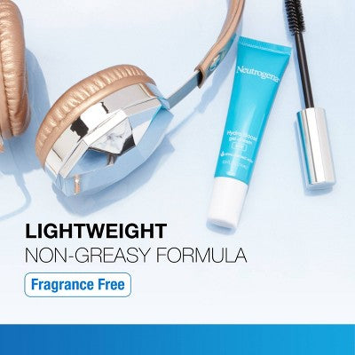 Neutrogena Hydro Boost Under Eye Gel Cream with Hyaluronic Acid 0.5 fl oz - Imperfect Box