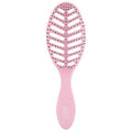 Wet Brush Go Green Speed Dry Hair Brush Pink - New