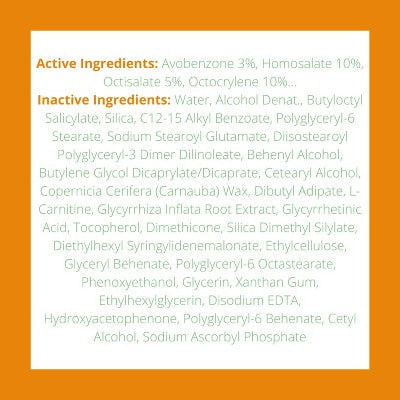 Eucerin Face Clear Skin Sunscreen Lotion SPF 50 2.5 fl oz - Imperfect Box