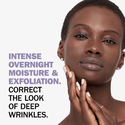 Olay Regenerist Face Cream Night Recovery Moisturizer 1.7oz - Imperfect Box