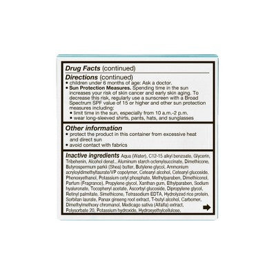 No7 Protect & Perfect Intense Advanced Day Cream with SPF 30 1.69 fl oz - Imperfect Box