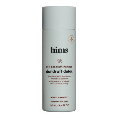 Hims Dandruff Detox Shampoo 6.4oz - New