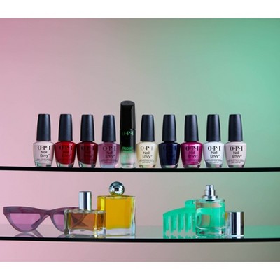 OPI Nail Envy Advanced Strength Nail Strengthener 0.5 fl oz - Imperfect Box