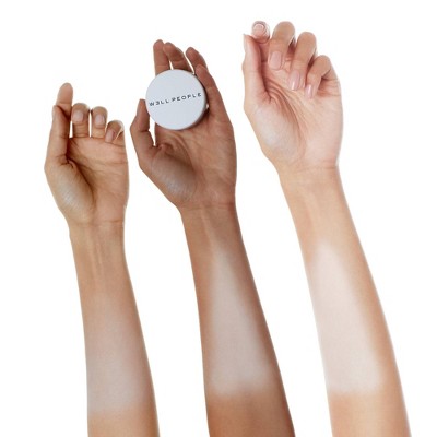 WELL PEOPLE Loose Superpowder Brightening Powder Pearl 0.21oz - Missing Box