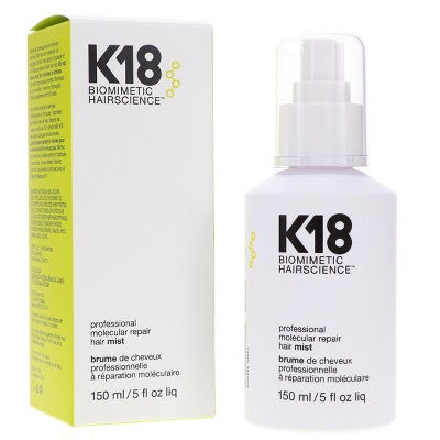 K18 Professional Molecular Repair Mist 5 oz - Imperfect Box