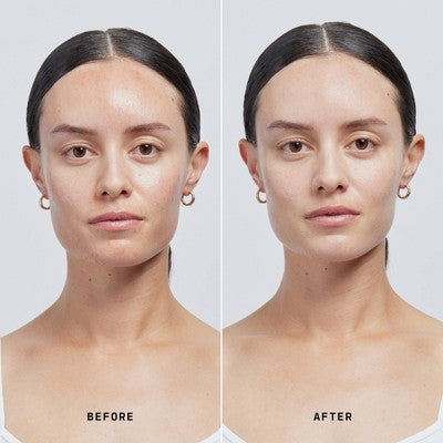 Versed Skin Solution Multi-Serum Skin Tint Foundation SPF 40 4W 1 fl oz - Imperfect Container