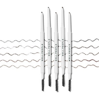 Well People Expressionist Brow Pencil Warm Brown 0.01oz - New