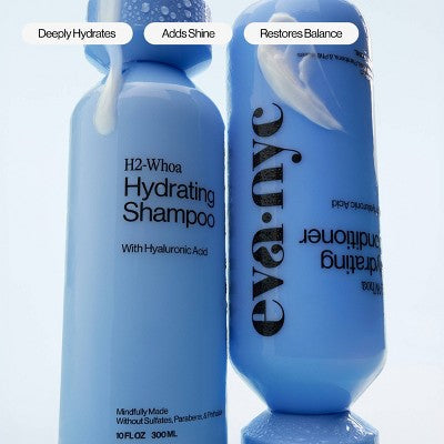 Eva NYC H2-Whoa! Hydrating Conditioner 10 fl oz - New