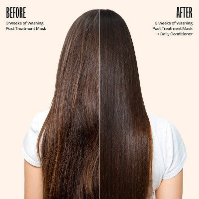 Overtone Espresso Brown Daily Conditioner Semi-Permanent Hair Color 4.5oz- New