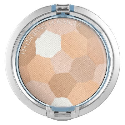 Physicians Formula Powder Palette Pressed Powder Translucent 1640 - Imperfect Box