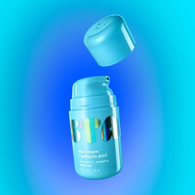 Starface Star Cream + Salicylic Acid 1.7 fl oz - Imperfect Box