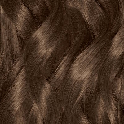 L'Oreal Paris Colorsonic Permanent Hair Color Light Brown Natural 6 - Missing Box