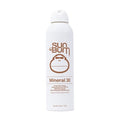 Sun Bum Mineral Spray SPF 30 Zinc Oxide Formula 6oz - New