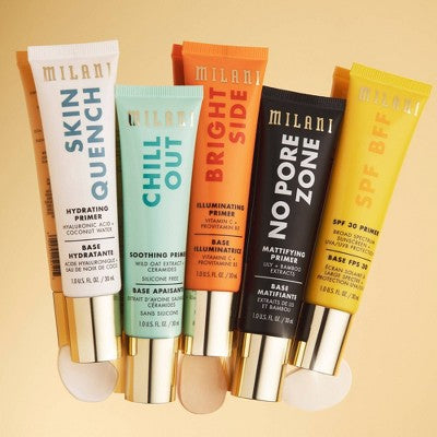 Milani Hydrating Face Primer Skin Quench 130 1 fl oz - New