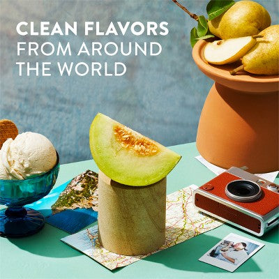 Native Passport Limited Edition Global Flavors Deodorant Italian Vanilla Gelato 2.65 fl oz - Imperfect Container