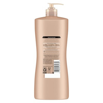 Suave Professionals Smoothing Shampoo Keratin Infusion 28 oz - New