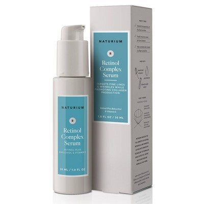 Naturium Retinol Complex Serum 1 fl oz - Imperfect Box