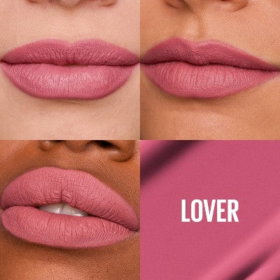 Maybelline SuperStay Matte Ink Liquid Lipstick 15 Lover 0.17 fl oz - New