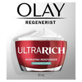 Olay Regenerist Ultra Rich Face Moisturizer for Dry Skin 1.7oz - Imperfect Box