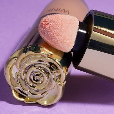 Winky Lux Cheeky Rose Liquid Highlighter Angel 0.21 fl oz - Imperfect Box