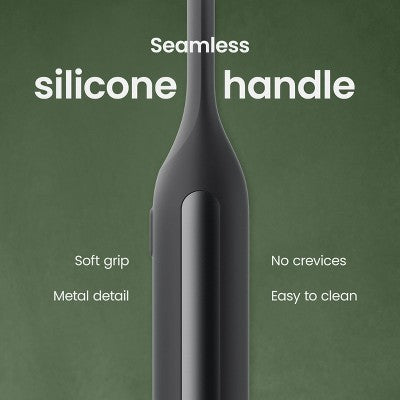 quip Ultra Next Generation Smart Sonic Electric Toothbrush Onyx - Imperfect Box