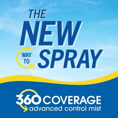 Banana Boat Sport 360 Advanced Mist Sunscreen Sprayer SPF50 5.5oz - Imperfect Container
