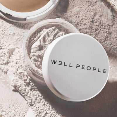 WELL PEOPLE Loose Superpowder Brightening Powder Pearl 0.21oz - Missing Box