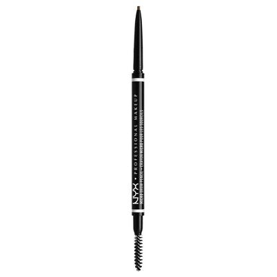 NYX Professional Makeup Vegan Micro Eyebrow Pencil 05 Ash Brown 0.003oz - Missing Box