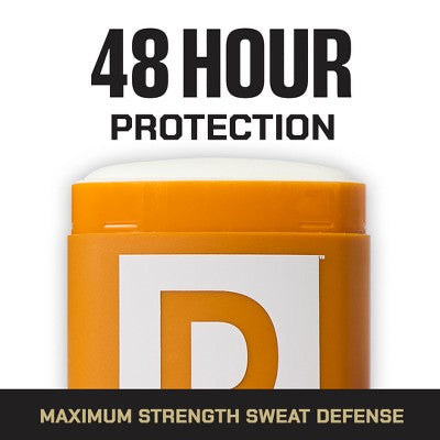 Duke Cannon Supply Co. Trench Warfare Deodorant Stick Sawtooth 3oz - Imperfect Container