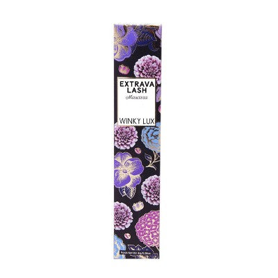 Winky Lux Extrava lash Mascara Black 0.28 fl oz - Imperfect Box