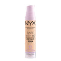 NYX Professional Makeup Bare With Me Serum Concealer 0.32oz 04 Beige - New