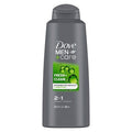 Dove Men+Care Fortifying 2-in-1 Shampoo and Conditioner for Normal to Oily Hair 20.4 fl oz - New